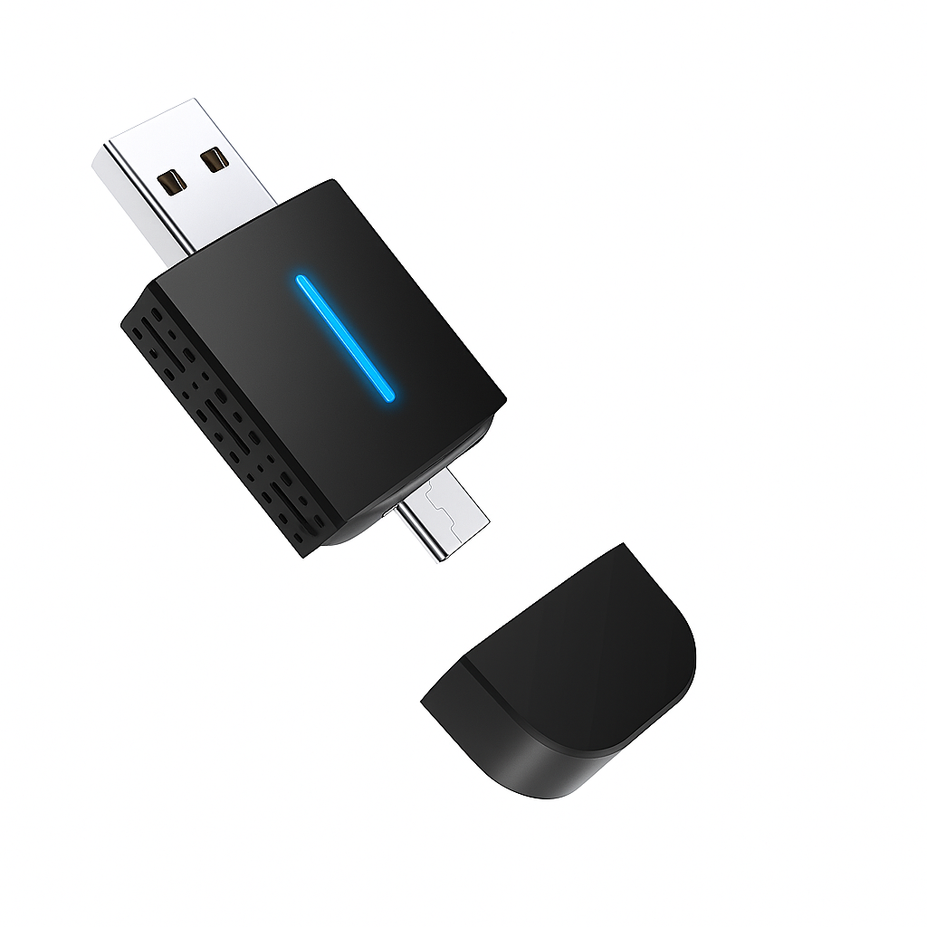 Wireless Road-Pad Adapter – 2025 Edition