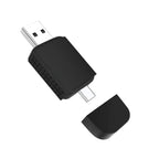 Wireless Road-Pad Adapter – Compatible with Android Auto & Apple CarPlay