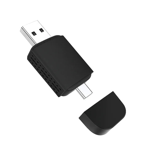 Wireless Road-Pad Adapter – Compatible with Android Auto & Apple CarPlay