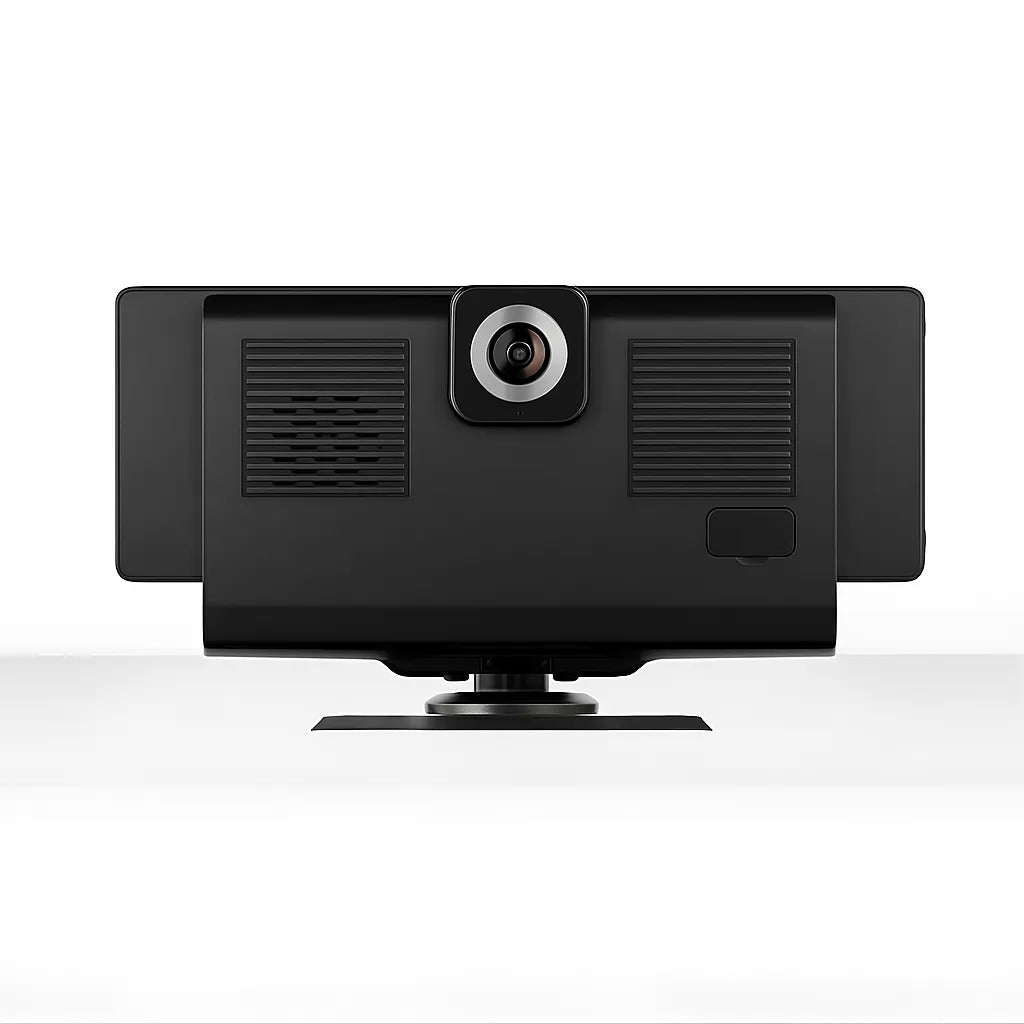 Road-Pad Tablet 10.1” Android Touchscreen Multimedia Display